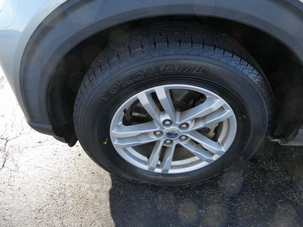 2020 Ford Explorer XLT RWD