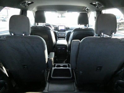 2020 Ford Explorer XLT RWD