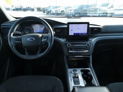 2020 Ford Explorer XLT RWD