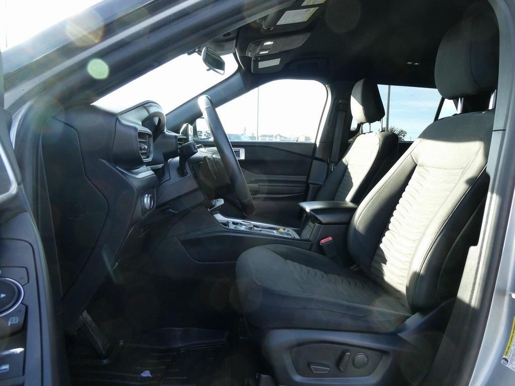 2020 Ford Explorer XLT RWD