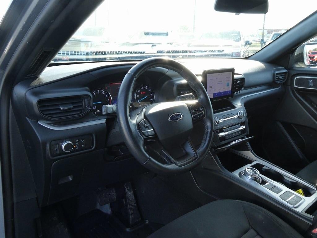 2020 Ford Explorer XLT RWD