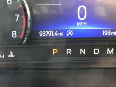 2020 Ford Explorer XLT RWD