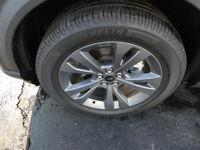 2021 Ford Explorer XLT 4WD