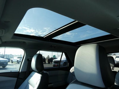 2021 Ford Explorer XLT 4WD