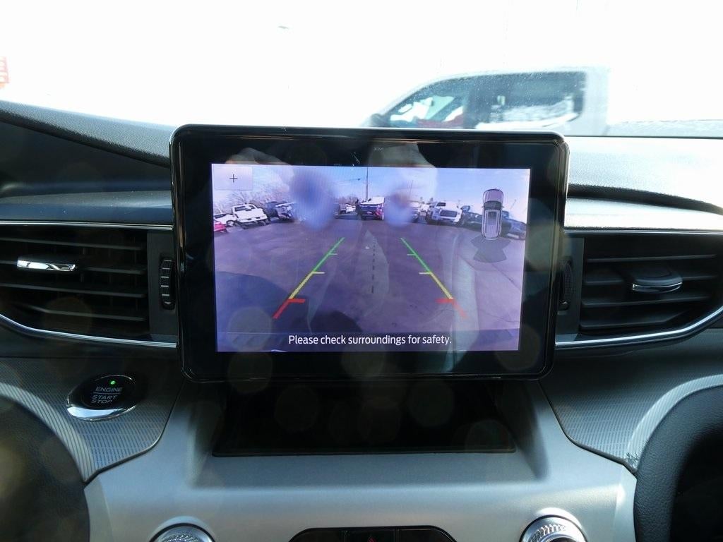 2021 Ford Explorer XLT 4WD