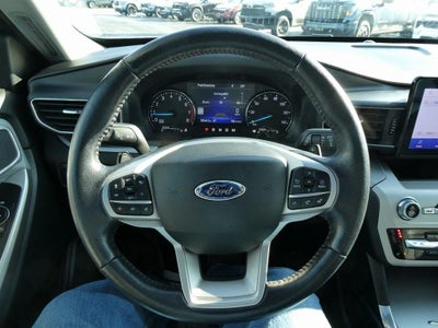 2021 Ford Explorer XLT 4WD