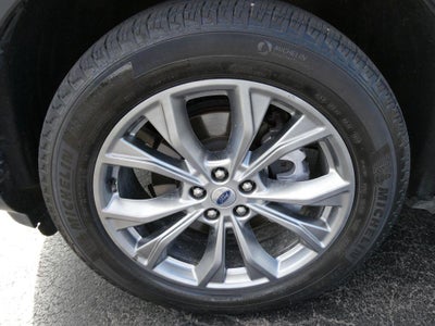 2023 Ford Explorer XLT 4WD