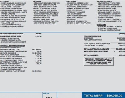 2023 Ford Explorer XLT 4WD