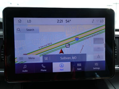 2023 Ford Explorer XLT 4WD