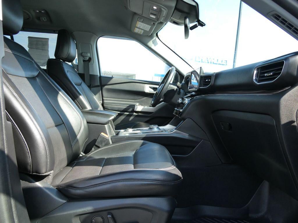 2021 Ford Explorer Limited 4WD