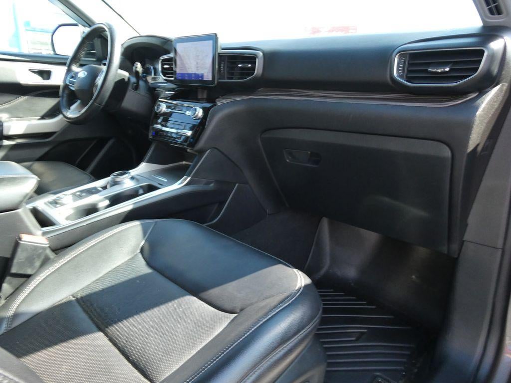 2021 Ford Explorer Limited 4WD