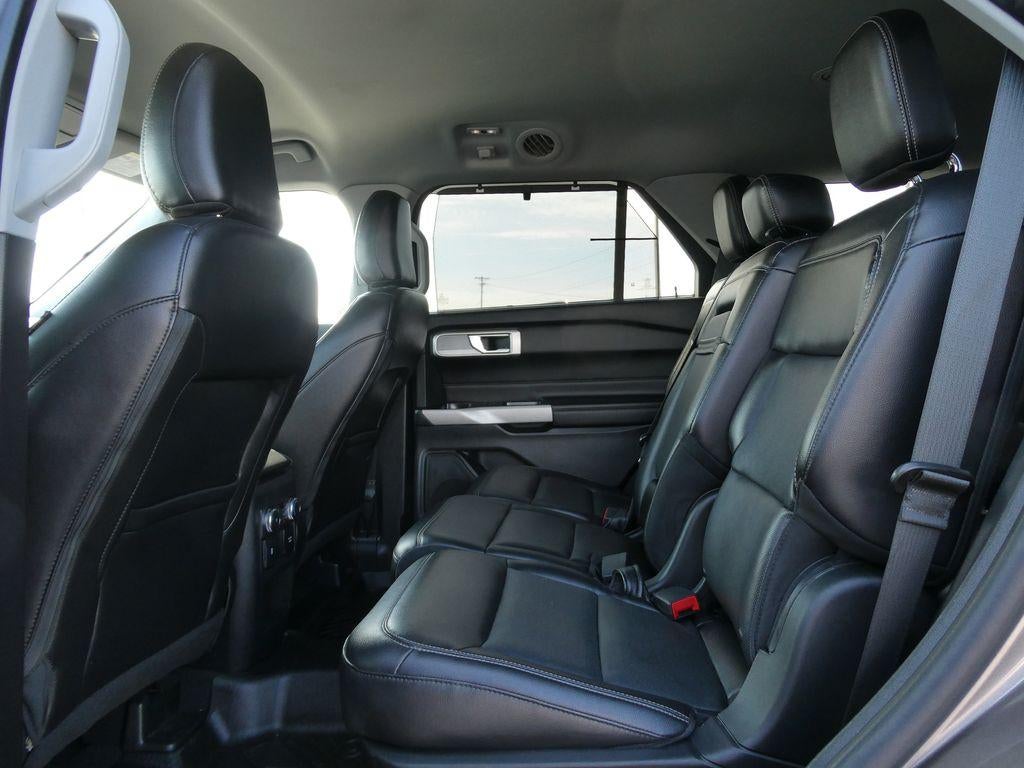 2021 Ford Explorer Limited 4WD