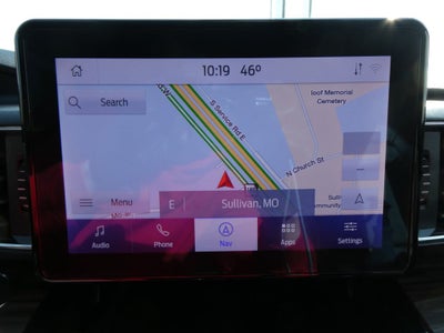 2021 Ford Explorer Limited 4WD