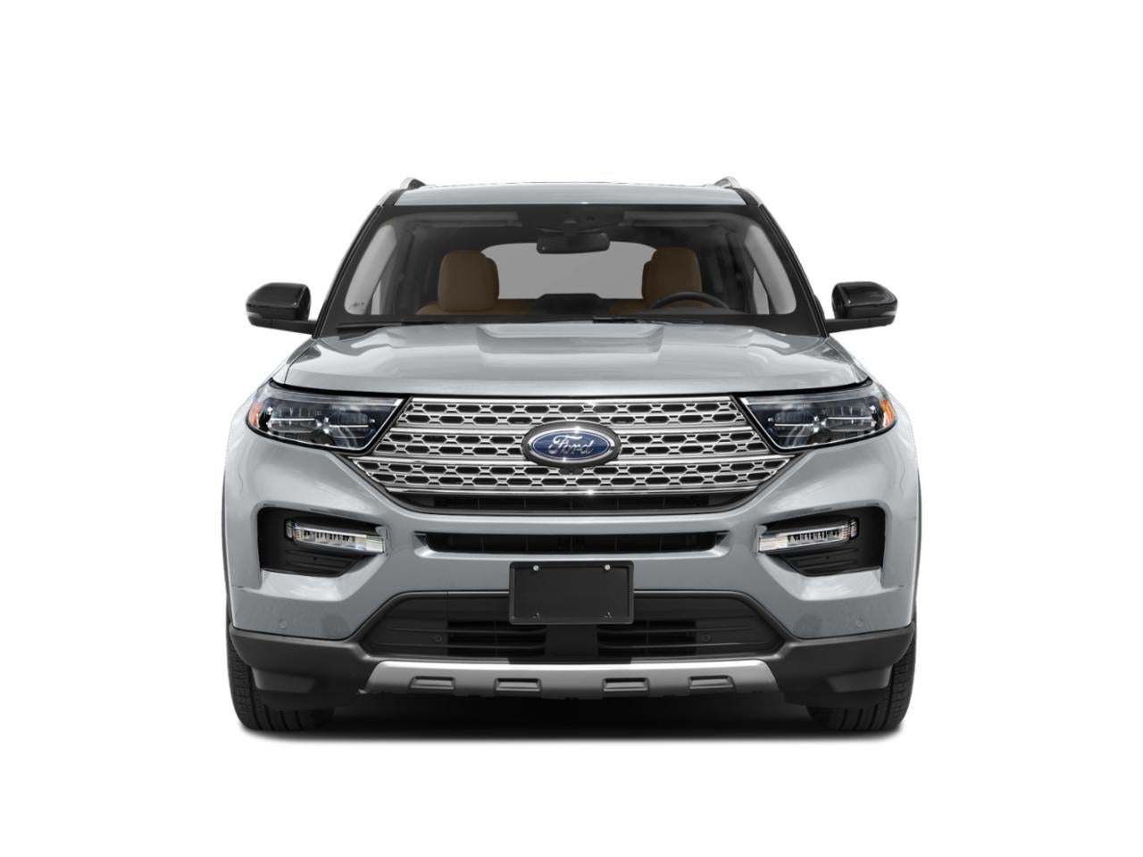 2021 Ford Explorer Limited 4WD
