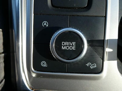 2020 Ford Explorer Limited 4WD