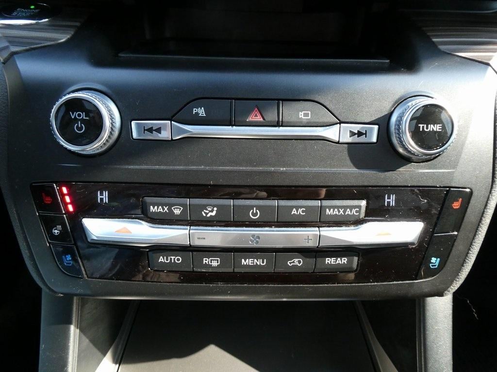 2020 Ford Explorer Limited 4WD