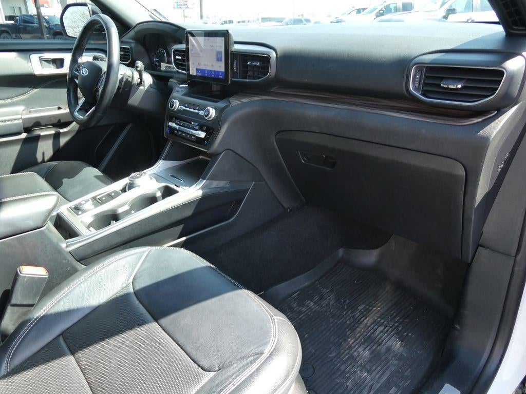 2020 Ford Explorer Limited 4WD