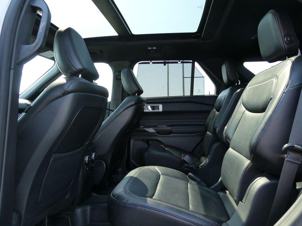 2020 Ford Explorer Limited 4WD