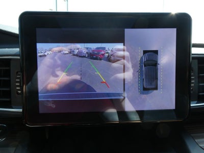 2020 Ford Explorer Limited 4WD