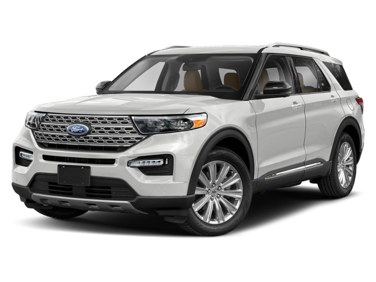 2020 Ford Explorer Limited 4WD
