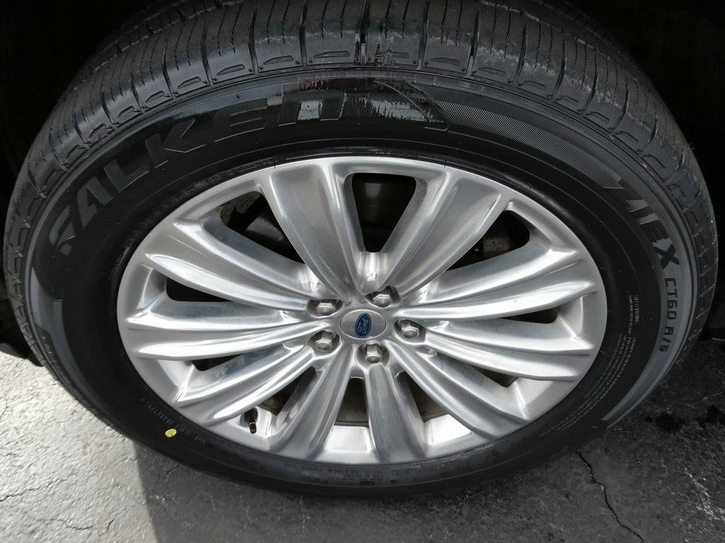 2020 Ford Explorer Limited 4WD