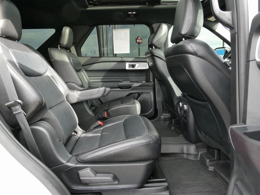 2020 Ford Explorer Limited 4WD