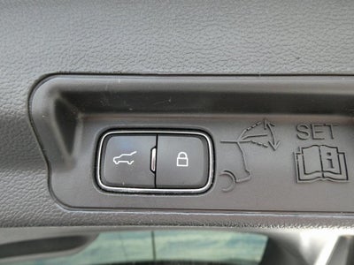 2020 Ford Explorer Limited 4WD