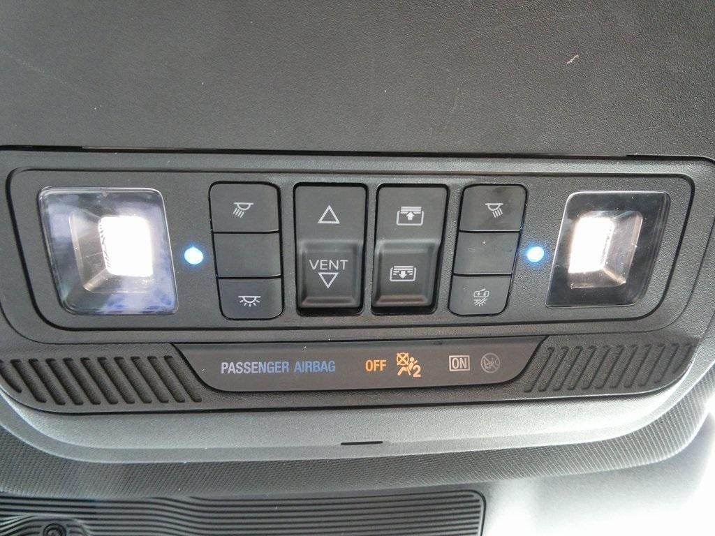 2020 Ford Explorer Limited 4WD