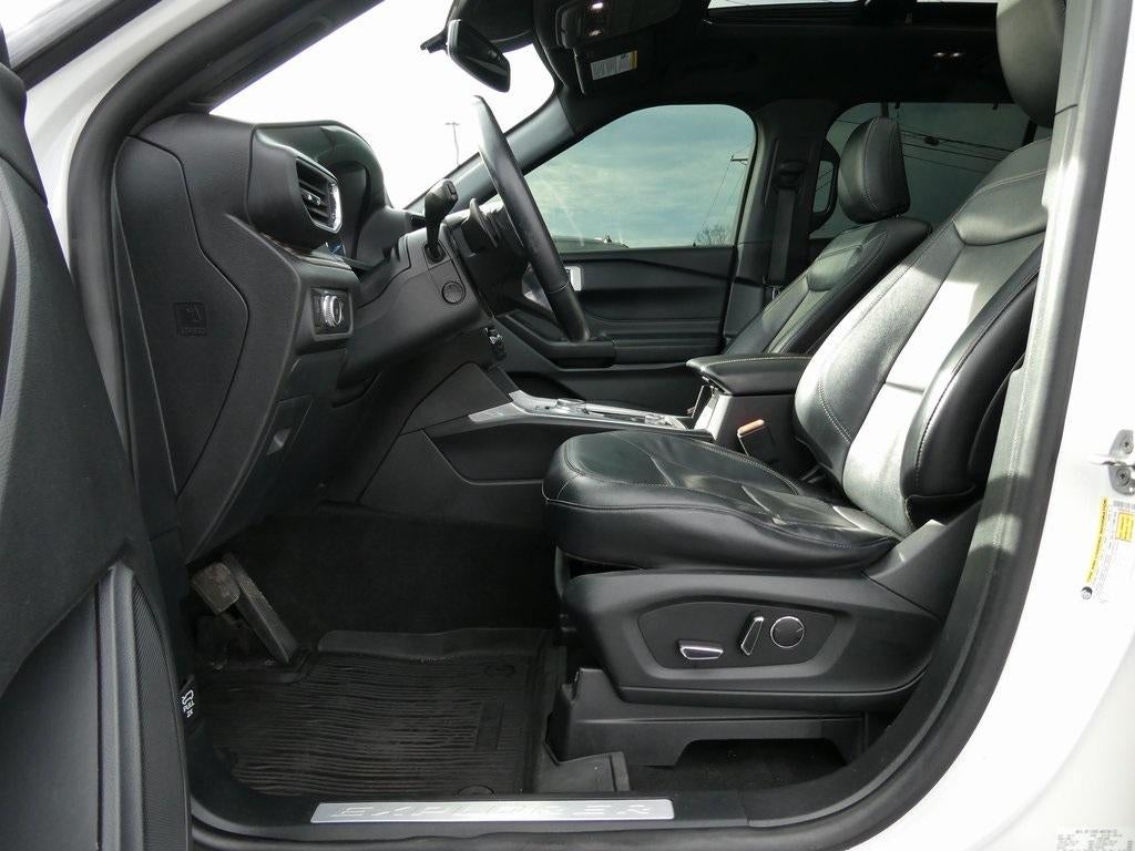 2020 Ford Explorer Limited 4WD