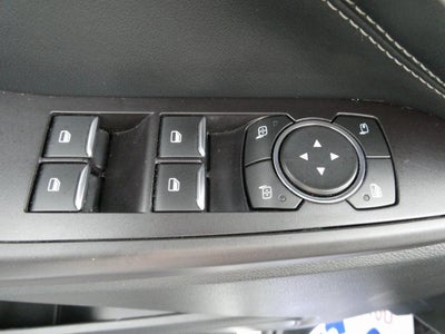 2020 Ford Explorer Limited 4WD