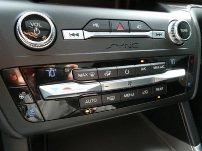 2020 Ford Explorer Limited 4WD