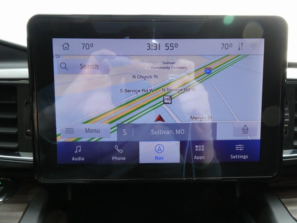 2020 Ford Explorer Limited 4WD