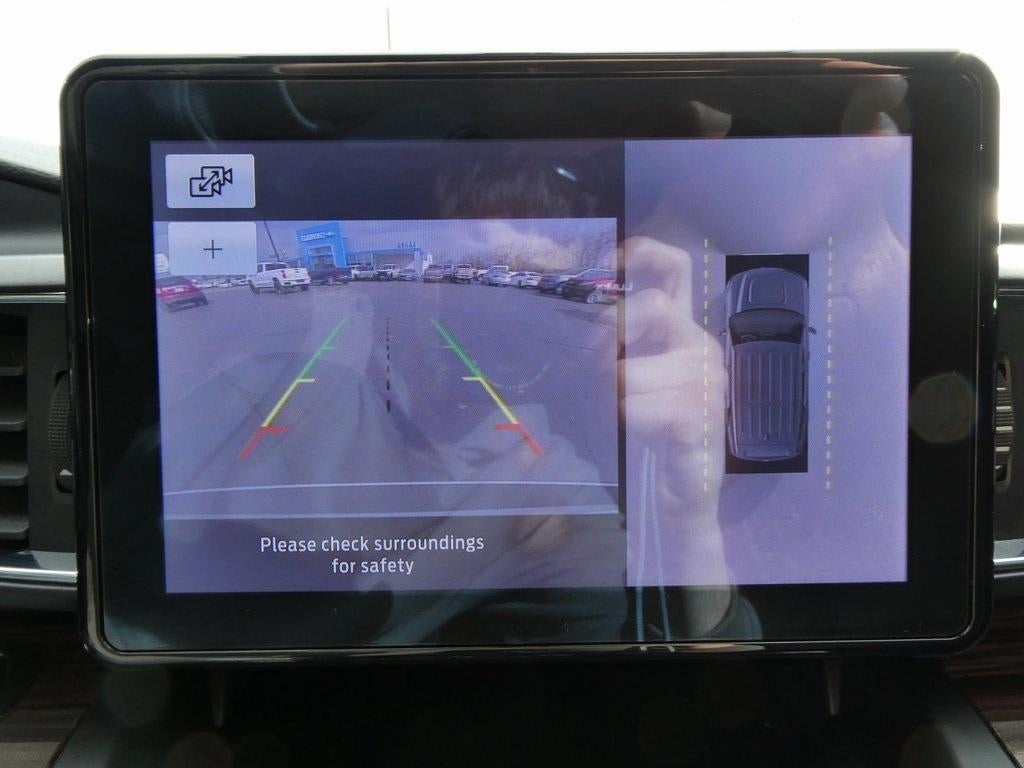 2020 Ford Explorer Limited 4WD