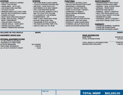 2023 Ford Explorer Timberline 4WD
