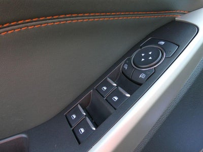 2023 Ford Explorer Timberline 4WD