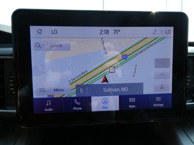 2023 Ford Explorer Timberline 4WD