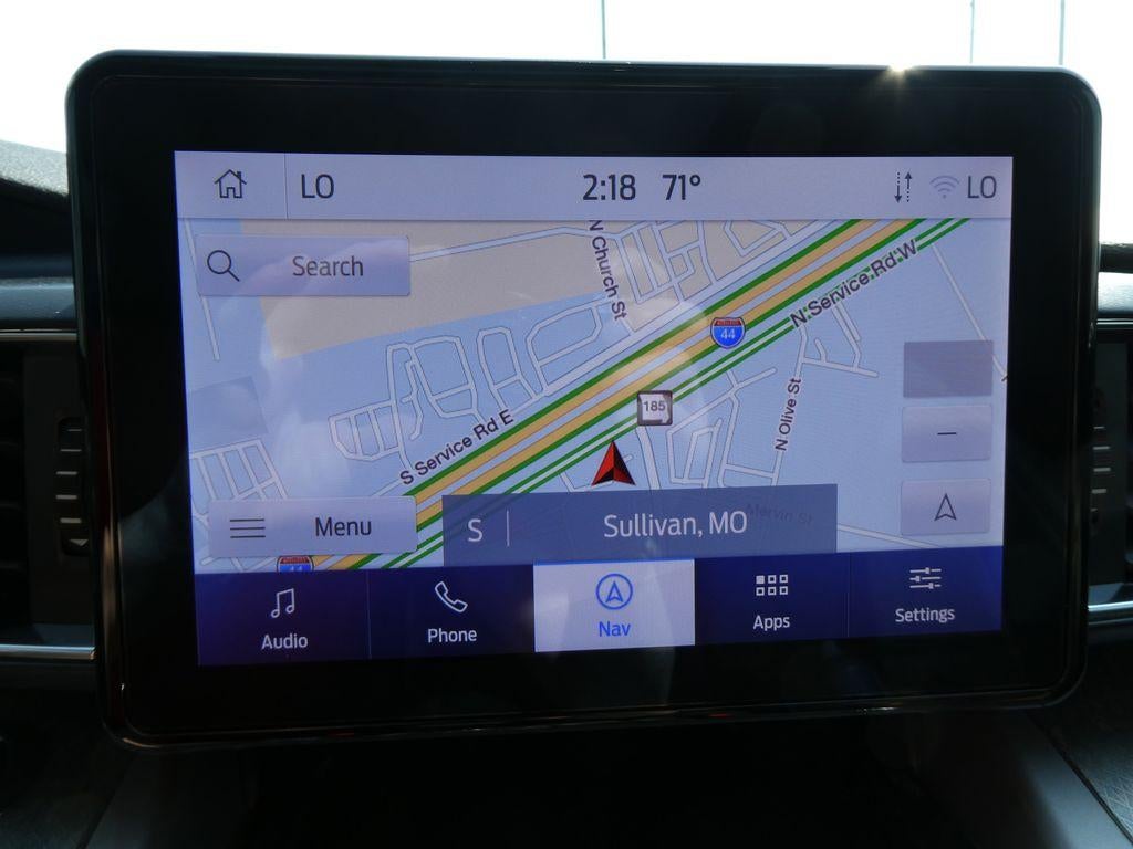 2023 Ford Explorer Timberline 4WD