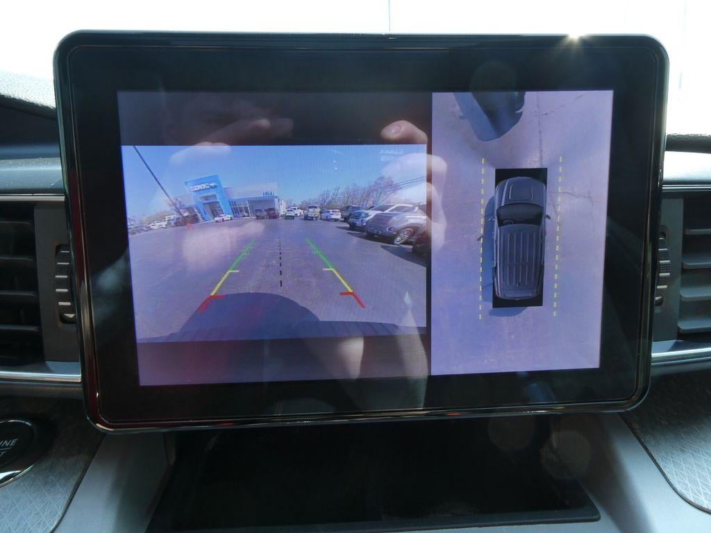 2023 Ford Explorer Timberline 4WD