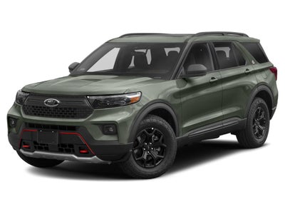 2023 Ford Explorer Timberline 4WD