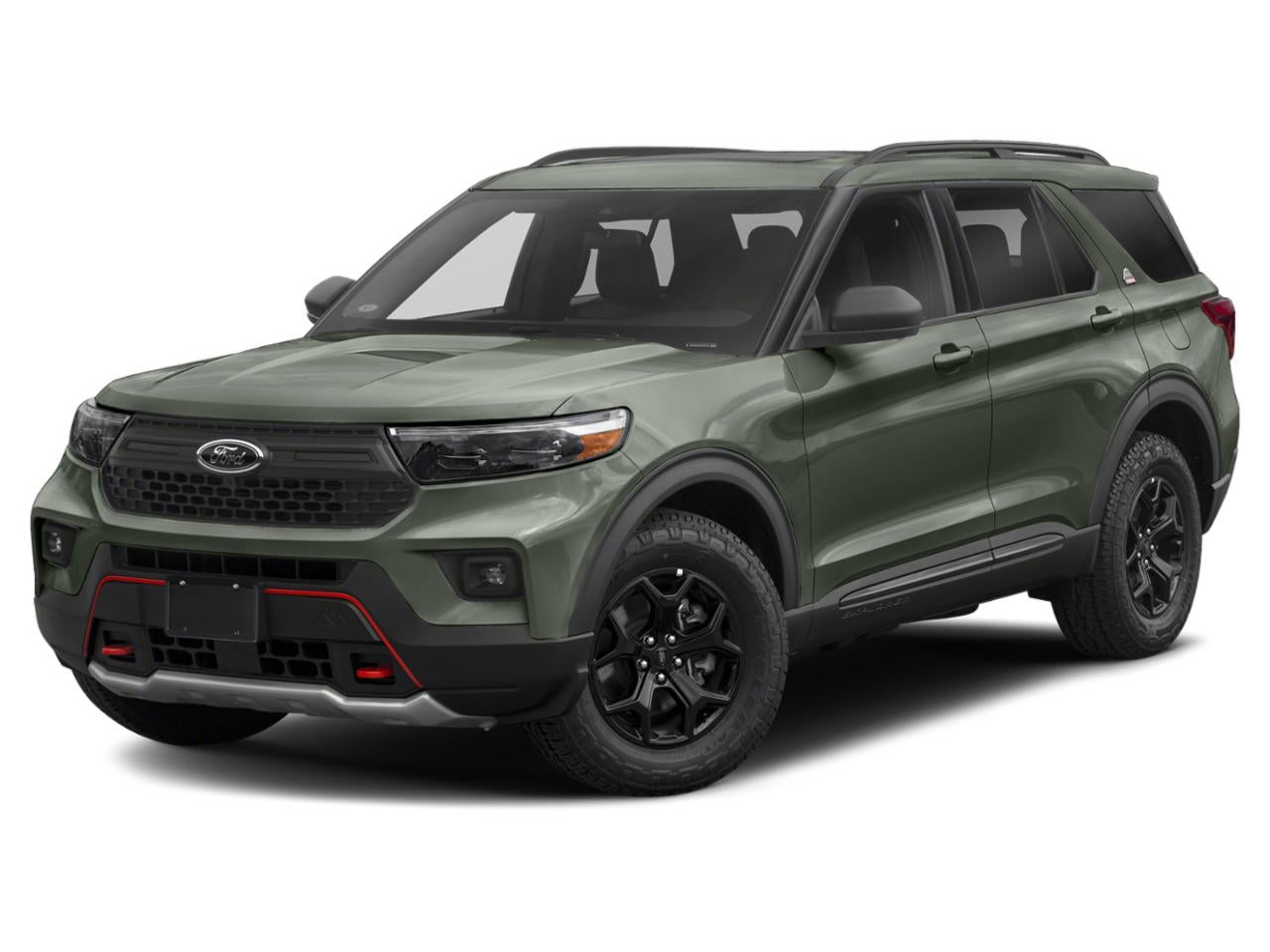 2023 Ford Explorer Timberline 4WD