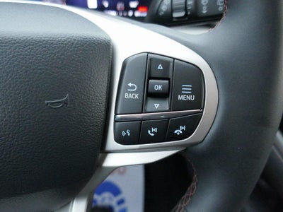 2026 Ford Explorer Active w/100A Pkg 4WD