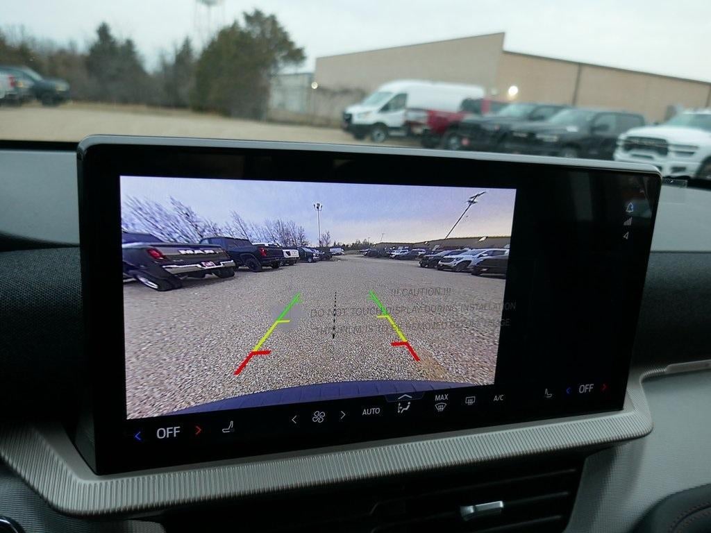 2026 Ford Explorer Active w/100A Pkg 4WD