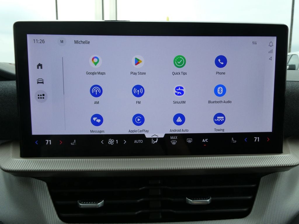 2026 Ford Explorer Active w/100A Pkg 4WD