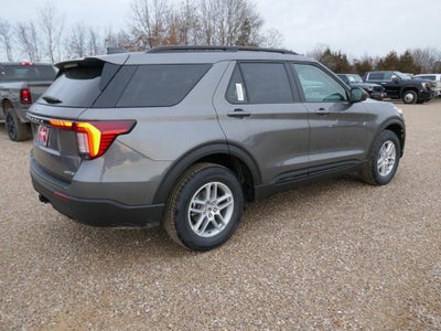 2026 Ford Explorer Active w/100A Pkg 4WD