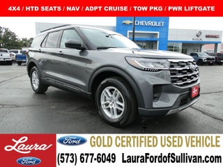 2026 Ford Explorer Active w/100A Pkg 4WD