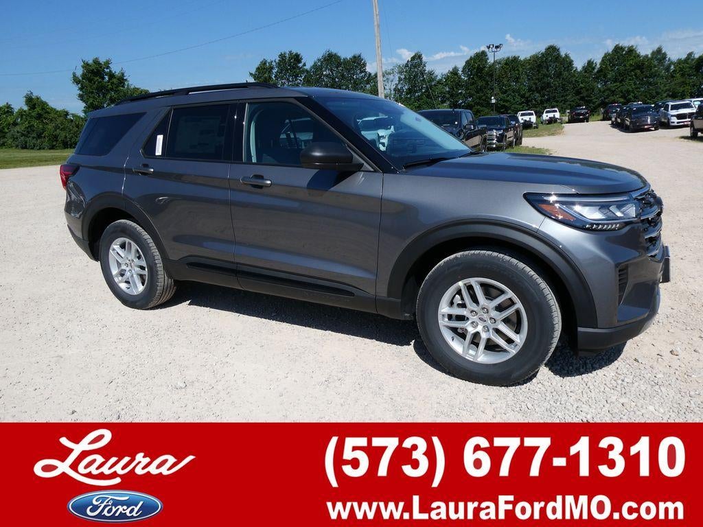 2026 Ford Explorer Active w/100A Pkg 4WD