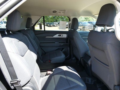 2026 Ford Explorer Active w/100A Pkg 4WD