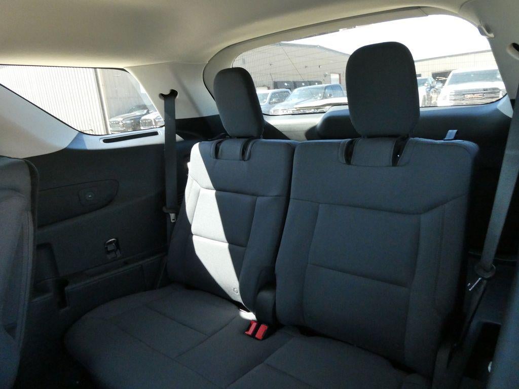 2026 Ford Explorer Active w/100A Pkg 4WD