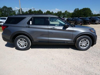 2026 Ford Explorer Active w/100A Pkg 4WD