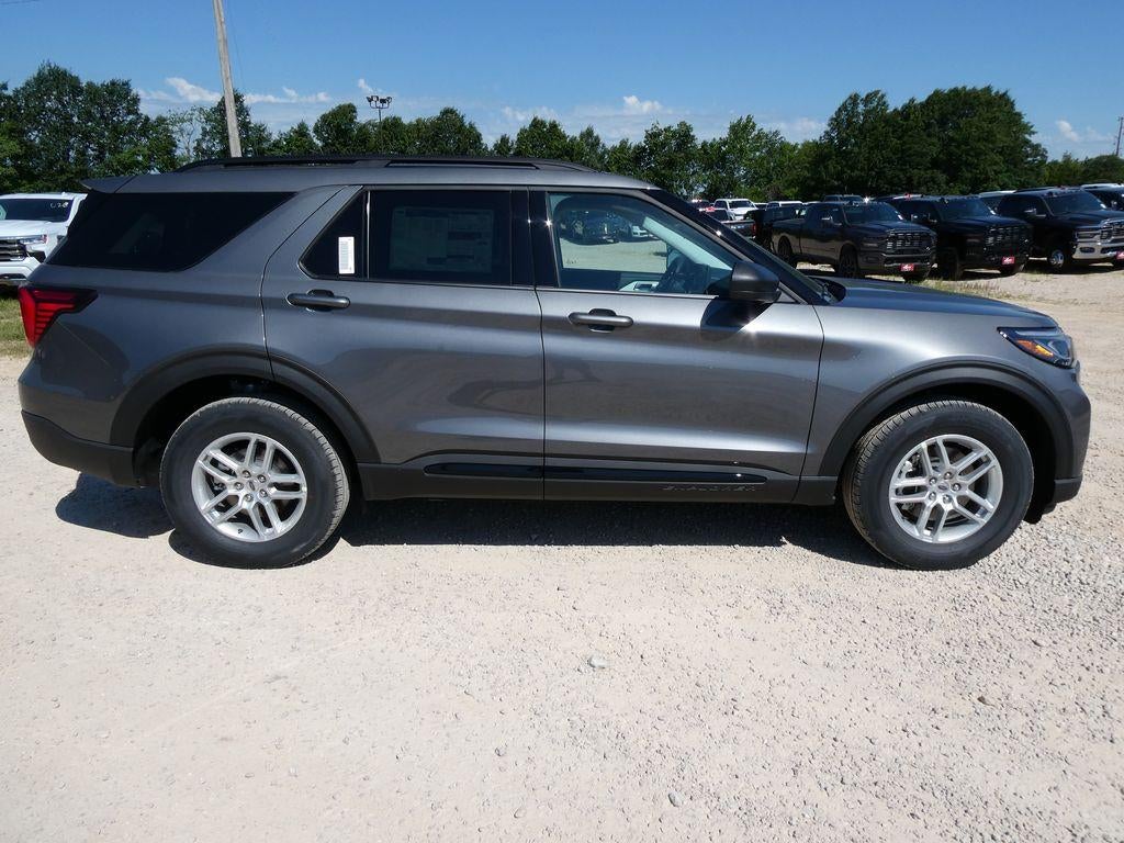 2026 Ford Explorer Active w/100A Pkg 4WD